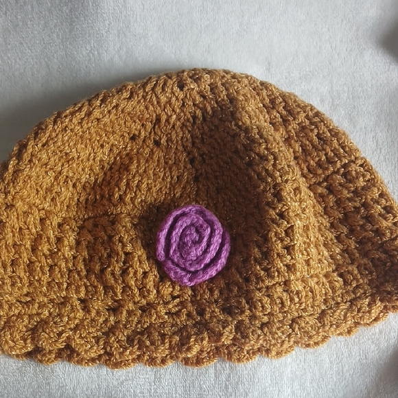 Winter Headband and Winter Beanie - Picture 6 of 8